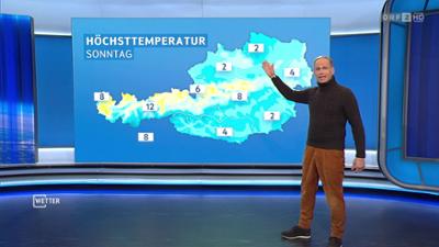 Wetter: [WETTER] ZIB