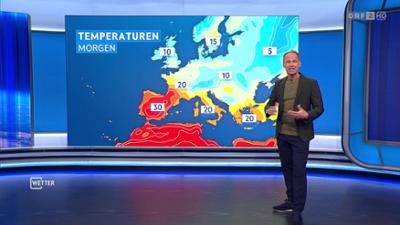 Wetter: ZIB 13