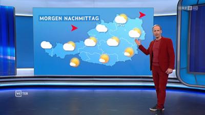 Wetter: [WETTER] ZIB