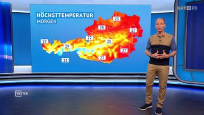 Wetter: ZIB 13