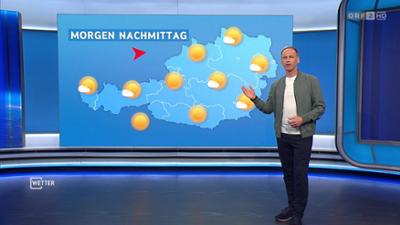 Wetter: [WETTER] ZIB