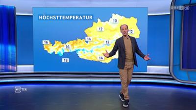 Wetter: ZIB 13