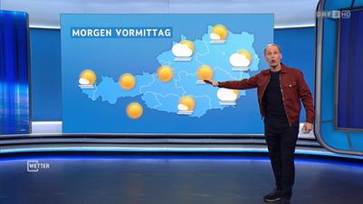 Wetter: [WETTER] ZIB