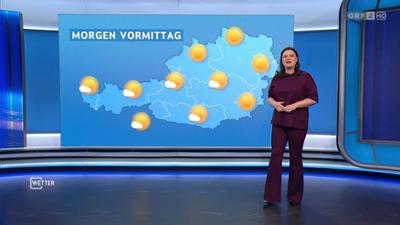 Wetter: [WETTER] ZIB