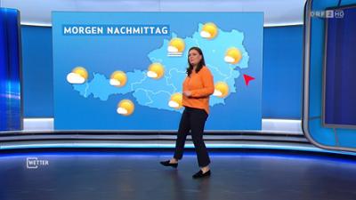 Wetter: [WETTER] ZIB