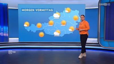 Wetter: [WETTER] ZIB