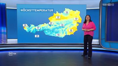 Wetter: ZIB 13