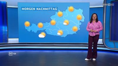Wetter: ZIB 13