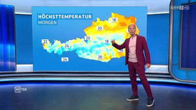 Wetter: ZIB 13