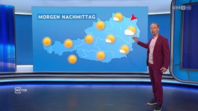 Wetter: [WETTER] ZIB