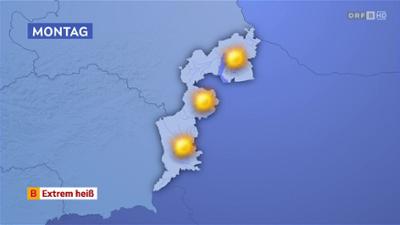 Wetter Burgenland