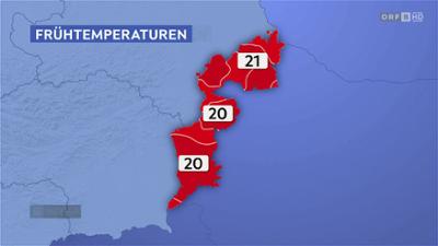 Wetter Burgenland