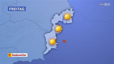 Wetter Burgenland