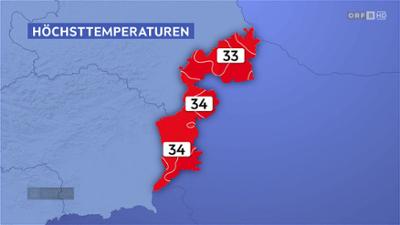Wetter Burgenland