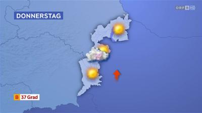 Wetter Burgenland