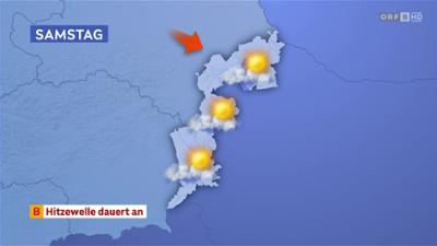 Wetter Burgenland