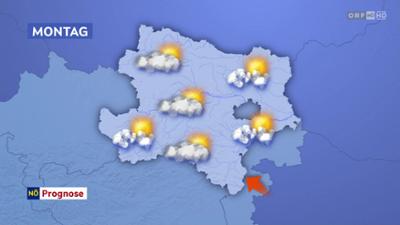 Wetter Niederösterreich