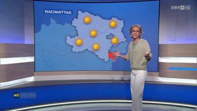 Wetter Niederösterreich