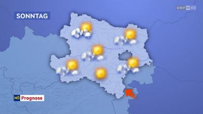 Wetter Niederösterreich