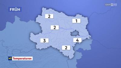 Wetter Niederösterreich