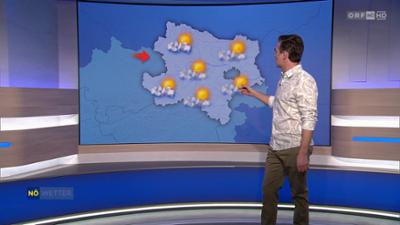 Wetter Niederösterreich