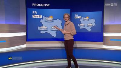 Wetter Niederösterreich