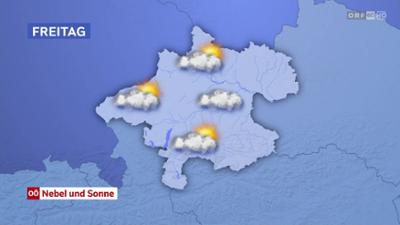 Wetter Oberösterreich