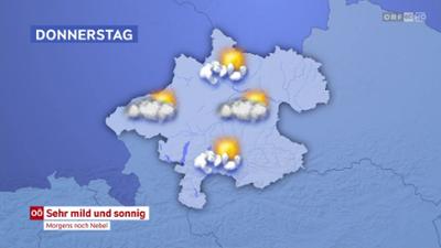 Wetter Oberösterreich