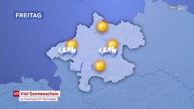 Wetter Oberösterreich
