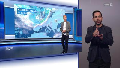 Wetter (ÖGS): [WETTER] ZIB (ÖGS)