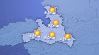 Wetter Salzburg