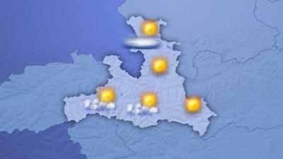 Wetter Salzburg