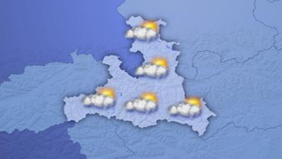Wetter Salzburg