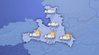 Wetter Salzburg