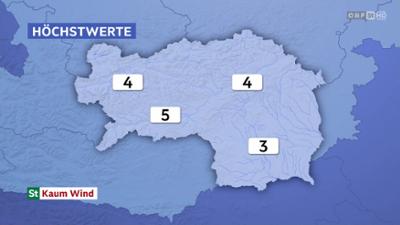 Wetter Steiermark