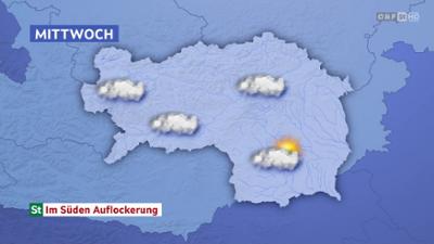 Wetter Steiermark