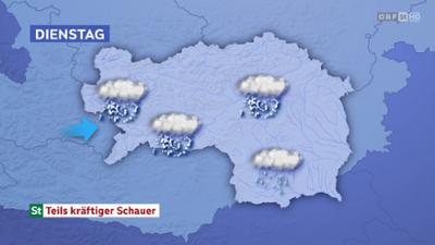 Wetter Steiermark