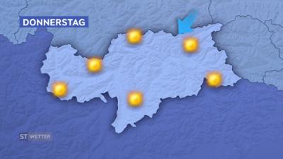 Wetter Südtirol