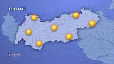 Wetter Tirol