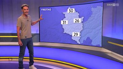 Wetter Vorarlberg: Die tagesaktuellen Wetteraussichten im Überblick.
