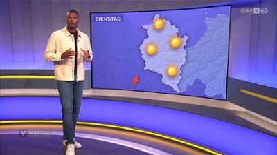 Wetter Vorarlberg