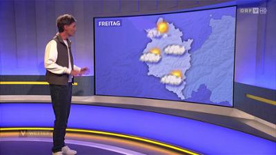 Wetter Vorarlberg: Die tagesaktuellen Wetteraussichten im Überblick.