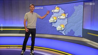 Wetter Vorarlberg