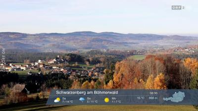 Wetter-Panorama: Kamera-Impressionen aus dem ganzen Land