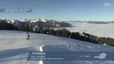 Wetterpanorama: Wetter-Panorama