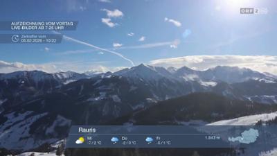 Wetterpanorama: Wetter-Panorama