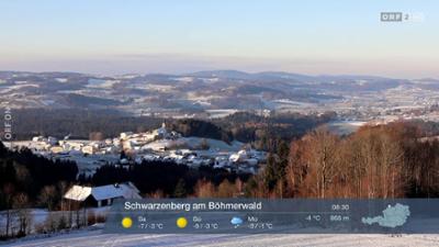 Wetter-Panorama: Kamera-Impressionen aus dem ganzen Land