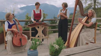 Wia uns da Schnobe gwoxn is – Mundart in Salzburg: Erlebnis Österreich
