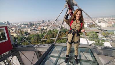 Wien: Reisezeit - Österreich