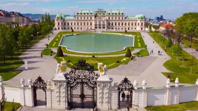 Wien: 9 Plätze - 9 Schätze: So schön ist Österreich